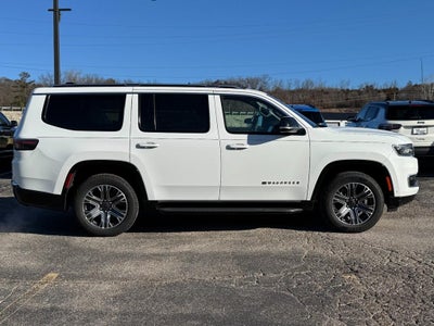 2024 Jeep Wagoneer Series II 4x4