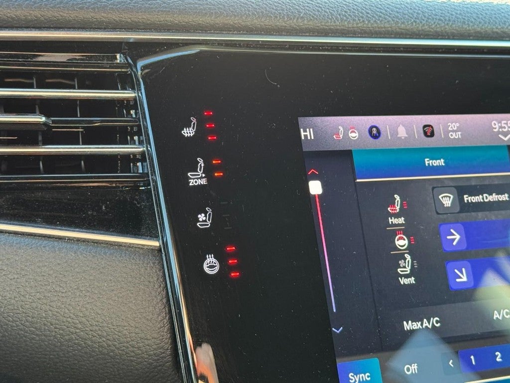 2024 Jeep Wagoneer Series II 4x4