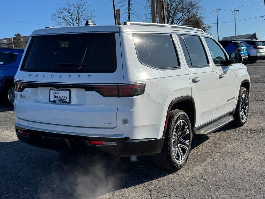 2024 Jeep Wagoneer Series II 4x4