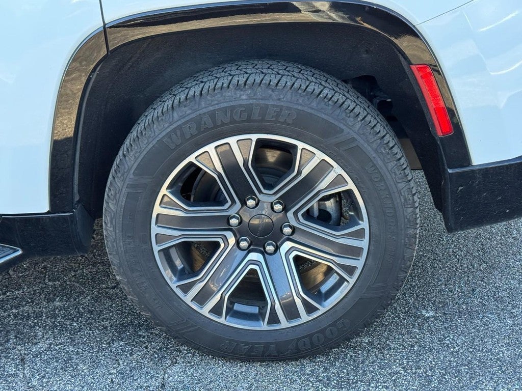 2024 Jeep Wagoneer Series II 4x4