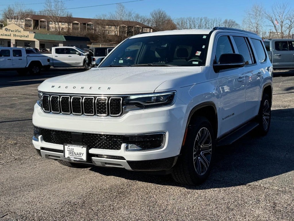 2024 Jeep Wagoneer Series II 4x4