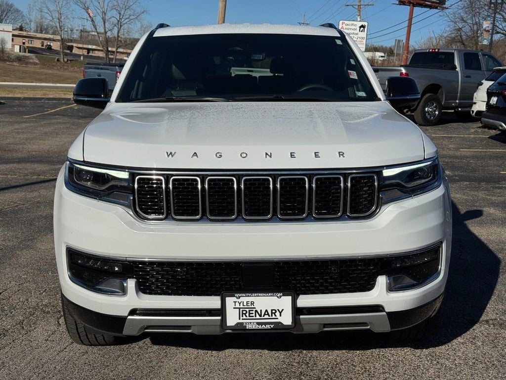 2024 Jeep Wagoneer Series II 4x4