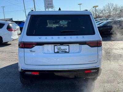 2024 Jeep Wagoneer Series II 4x4