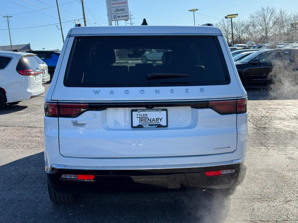 2024 Jeep Wagoneer Series II 4x4
