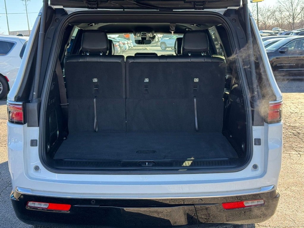 2024 Jeep Wagoneer Series II 4x4