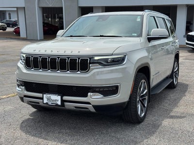 2022 Jeep Wagoneer Series II 4x4