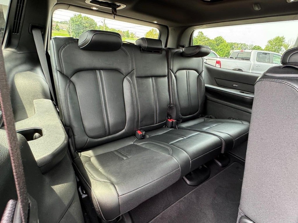 2022 Jeep Wagoneer Series II 4x4