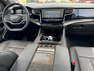 2022 Jeep Wagoneer Series II 4x4