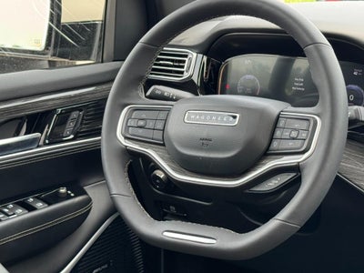 2022 Jeep Wagoneer Series II 4x4
