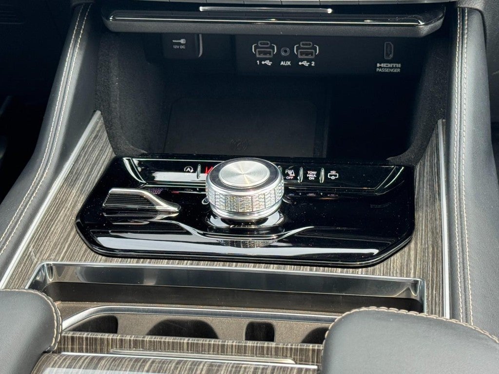 2022 Jeep Wagoneer Series II 4x4