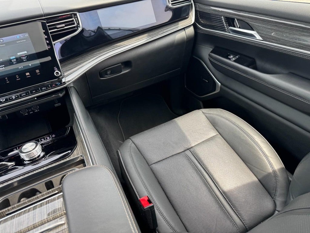 2022 Jeep Wagoneer Series II 4x4