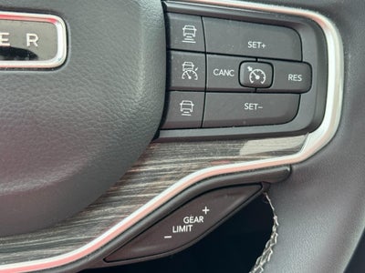 2022 Jeep Wagoneer Series II 4x4