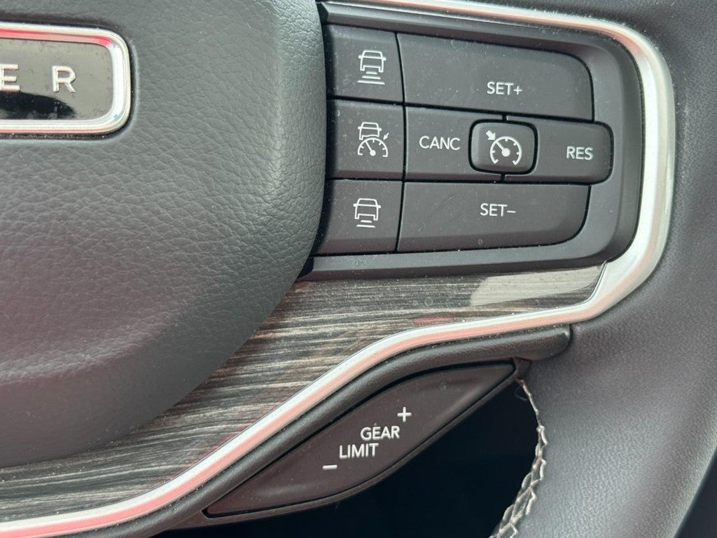 2022 Jeep Wagoneer Series II 4x4