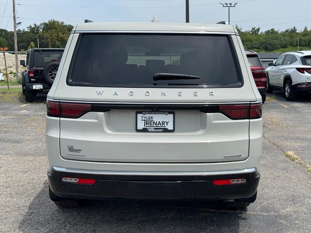 2022 Jeep Wagoneer Series II 4x4