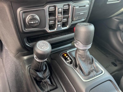 2025 Jeep Gladiator Sport S 4x4