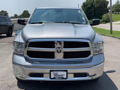 2024 RAM 1500 Classic SLT 4x4 Quad Cab 6'4" Box
