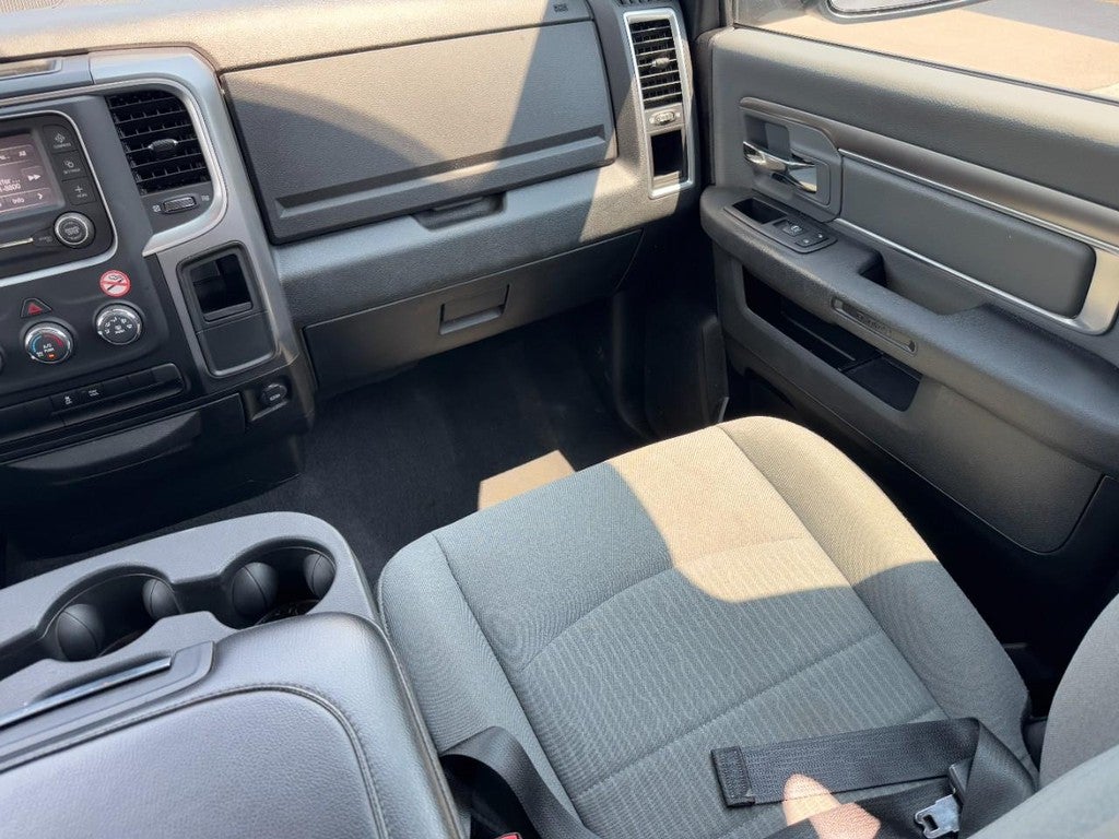 2024 RAM 1500 Classic SLT 4x4 Quad Cab 6'4" Box