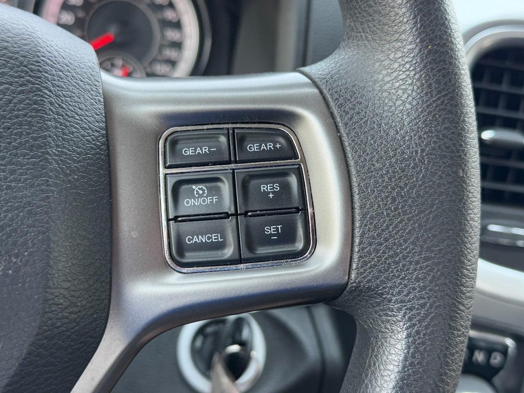 2024 RAM 1500 Classic SLT 4x4 Quad Cab 6'4" Box