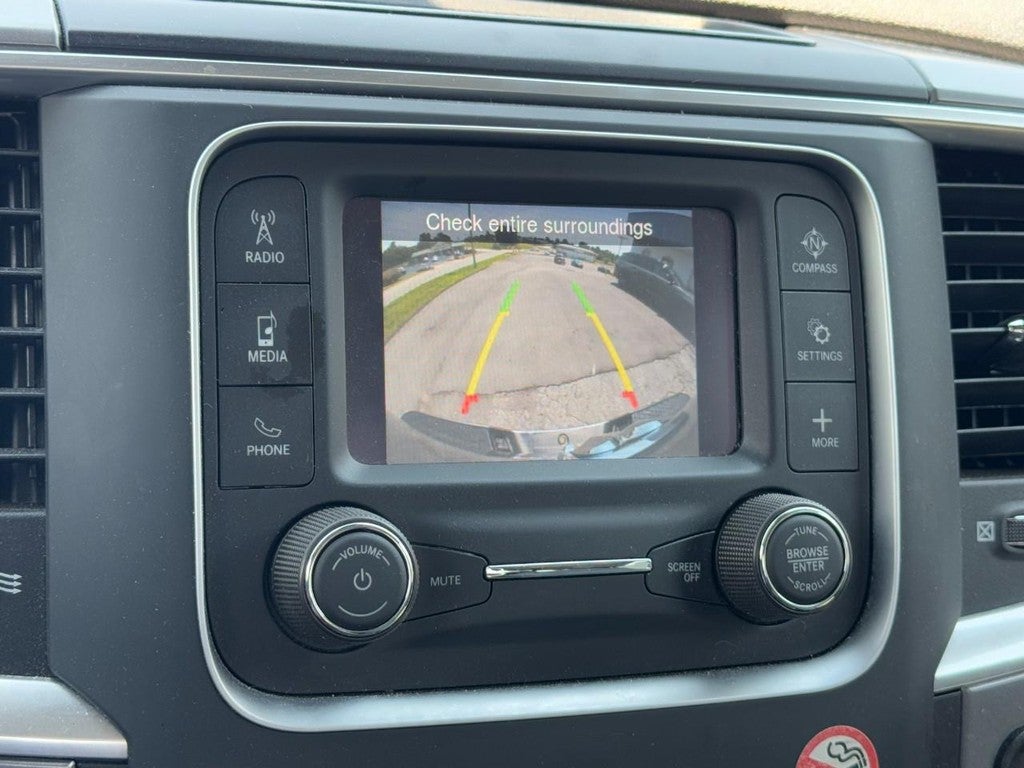 2024 RAM 1500 Classic SLT 4x4 Quad Cab 6'4" Box