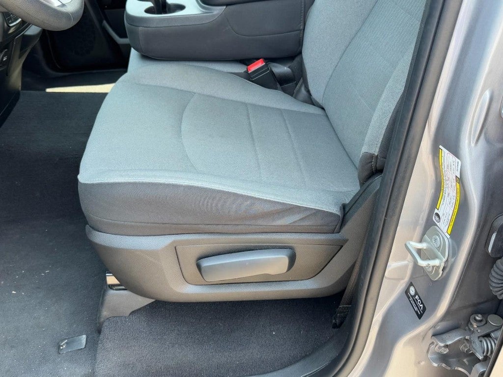 2024 RAM 1500 Classic SLT 4x4 Quad Cab 6'4" Box