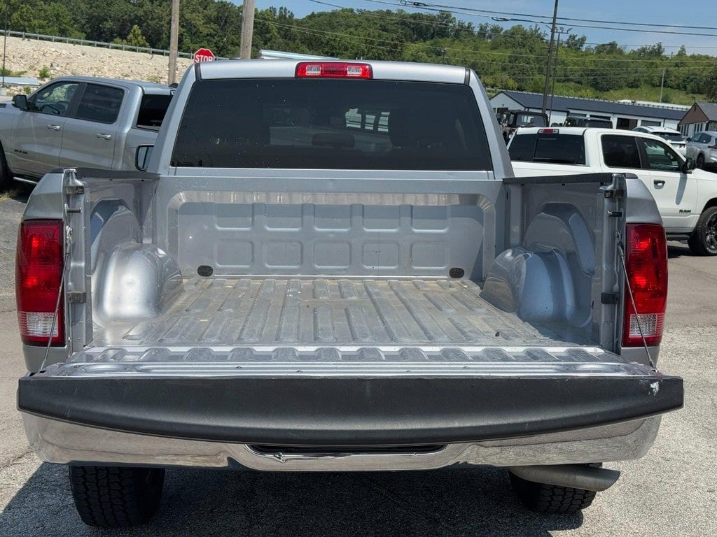 2024 RAM 1500 Classic SLT 4x4 Quad Cab 6'4" Box