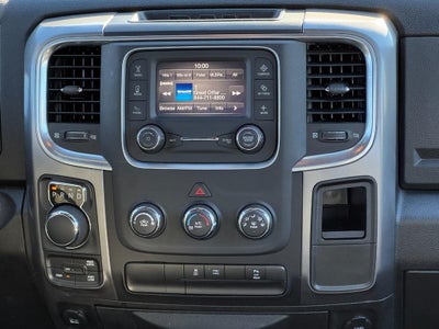 2024 RAM 1500 Classic Warlock 4x4 Crew Cab 5'7" Box