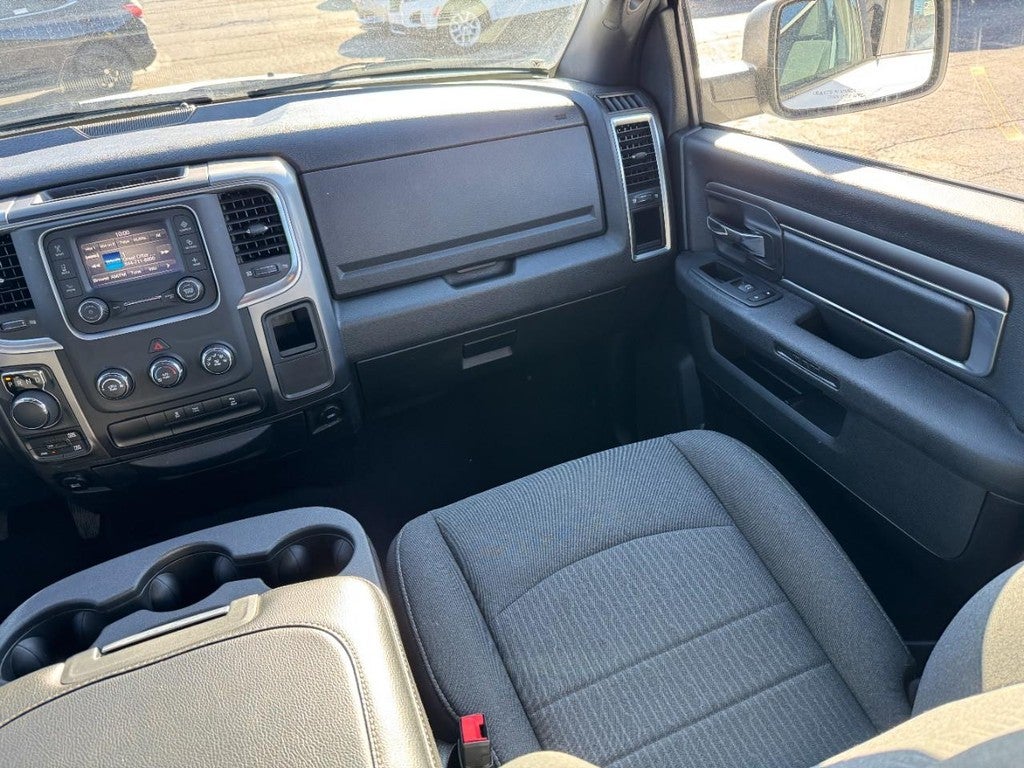 2024 RAM 1500 Classic Warlock 4x4 Crew Cab 5'7" Box