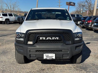 2024 RAM 1500 Classic Warlock 4x4 Crew Cab 5'7" Box