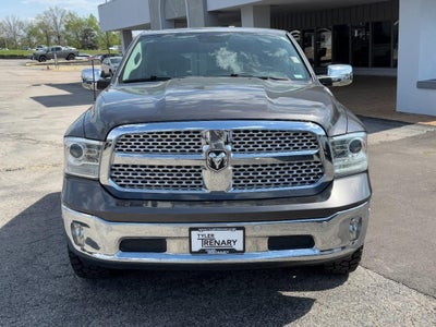 2017 RAM 1500 Laramie 4x4 Crew Cab 5'7" Box