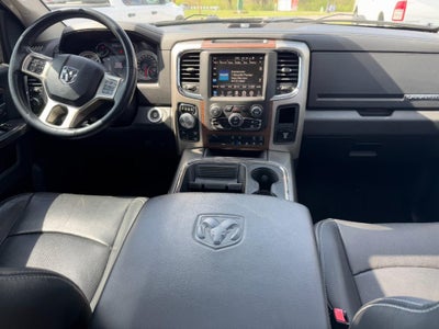 2017 RAM 1500 Laramie 4x4 Crew Cab 5'7" Box