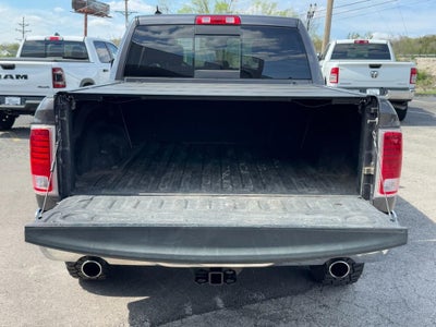2017 RAM 1500 Laramie 4x4 Crew Cab 5'7" Box