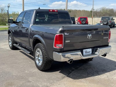 2017 RAM 1500 Laramie 4x4 Crew Cab 5'7" Box