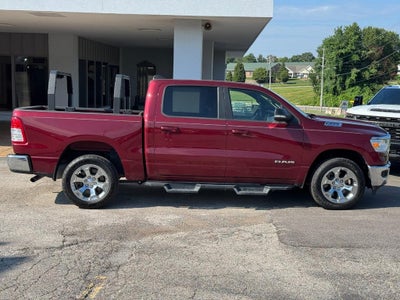 2022 RAM 1500 Big Horn 4x4 Crew Cab 5'7" Box