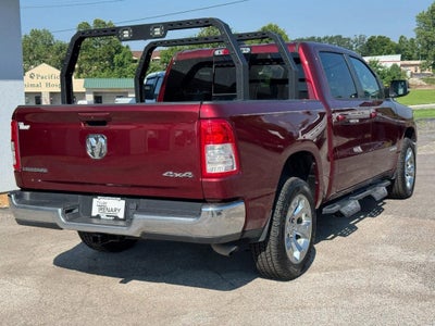 2022 RAM 1500 Big Horn 4x4 Crew Cab 5'7" Box