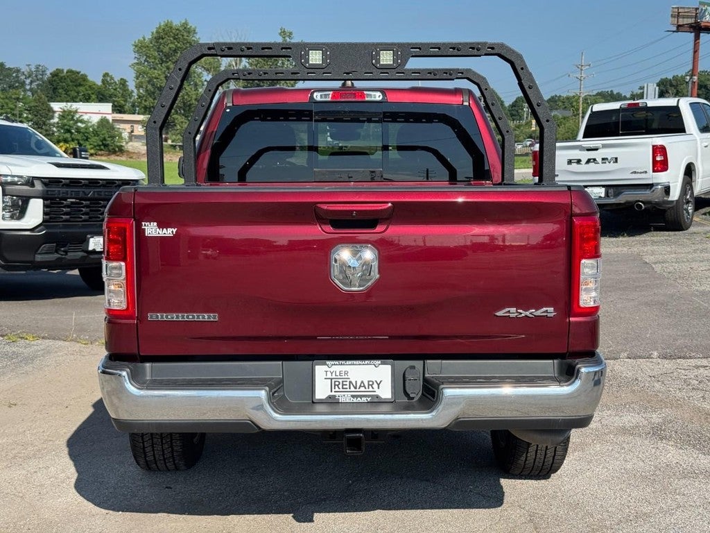 2022 RAM 1500 Big Horn 4x4 Crew Cab 5'7" Box