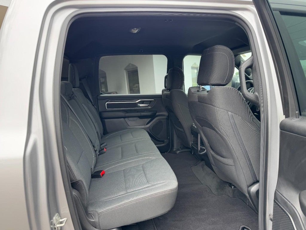 2023 RAM 1500 Big Horn 4x4 Crew Cab 5'7" Box