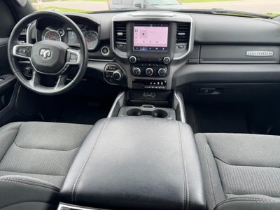 2023 RAM 1500 Big Horn 4x4 Crew Cab 5'7" Box