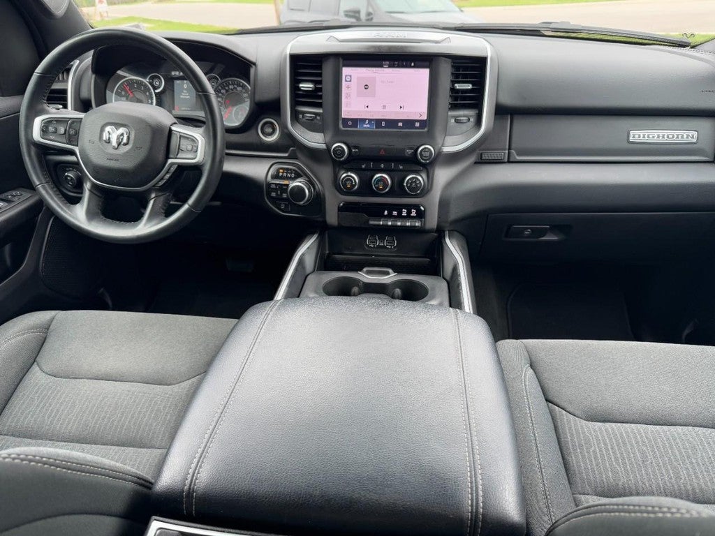 2023 RAM 1500 Big Horn 4x4 Crew Cab 5'7" Box