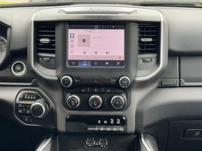 2023 RAM 1500 Big Horn 4x4 Crew Cab 5'7" Box