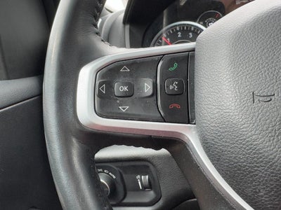 2023 RAM 1500 Big Horn 4x4 Crew Cab 5'7" Box