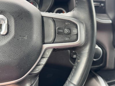 2023 RAM 1500 Big Horn 4x4 Crew Cab 5'7" Box