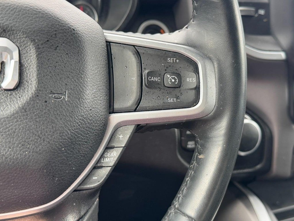 2023 RAM 1500 Big Horn 4x4 Crew Cab 5'7" Box