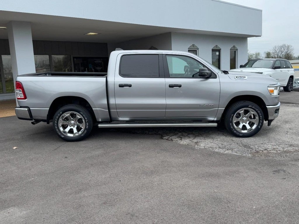 2023 RAM 1500 Big Horn 4x4 Crew Cab 5'7" Box