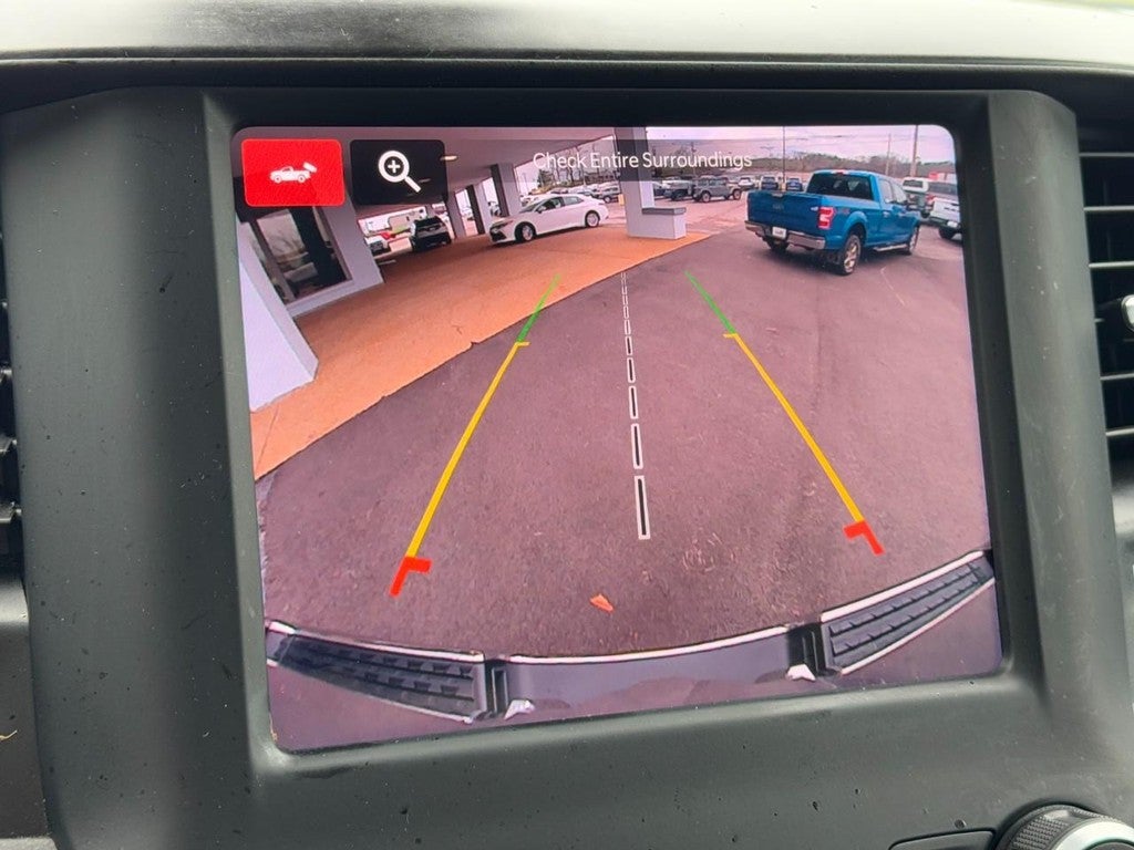 2023 RAM 1500 Big Horn 4x4 Crew Cab 5'7" Box