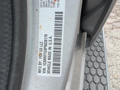 2023 RAM 1500 Big Horn 4x4 Crew Cab 5'7" Box