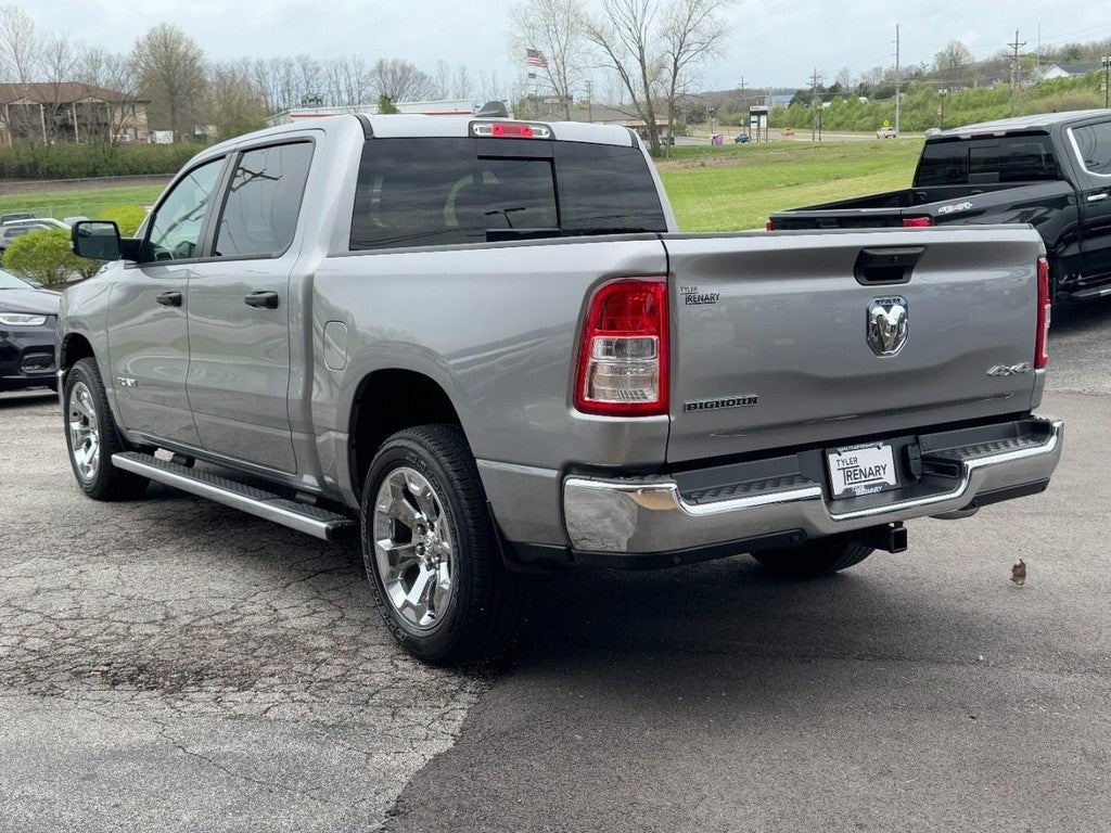 2023 RAM 1500 Big Horn 4x4 Crew Cab 5'7" Box