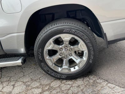 2023 RAM 1500 Big Horn 4x4 Crew Cab 5'7" Box