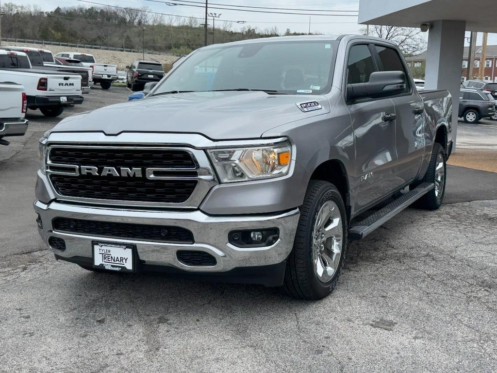 2023 RAM 1500 Big Horn 4x4 Crew Cab 5'7" Box