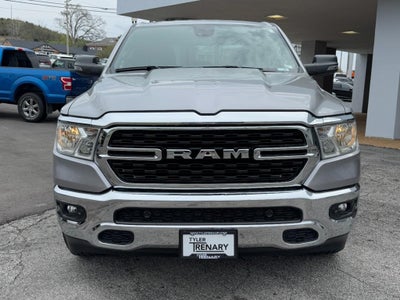 2023 RAM 1500 Big Horn 4x4 Crew Cab 5'7" Box