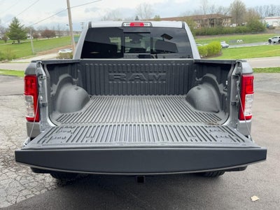 2023 RAM 1500 Big Horn 4x4 Crew Cab 5'7" Box
